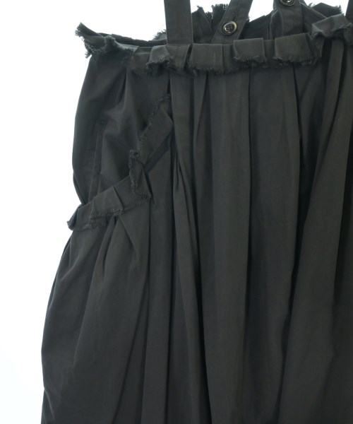 Y's（ワイズ）ロング・マキシ丈スカート 黒 サイズ:1(XS位) レディース/2200619591304