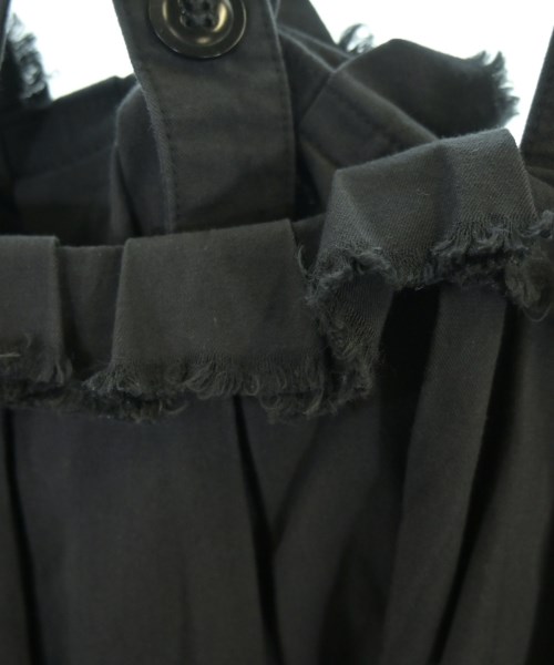 Y's（ワイズ）ロング・マキシ丈スカート 黒 サイズ:1(XS位) レディース/2200619591304