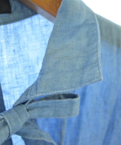 Y's（ワイズ）カジュアルシャツ 青 サイズ:2(S位) レディース/2200619591311