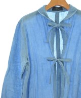 Y's（ワイズ）カジュアルシャツ 青 サイズ:2(S位) レディース/2200619591311