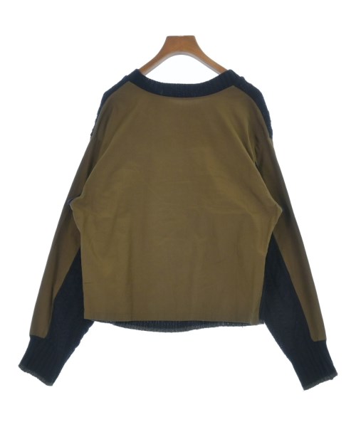 Y's（ワイズ）ニット・セーター 紺 サイズ:2(S位) レディース/2200619591335