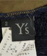 Y's（ワイズ）ニット・セーター 紺 サイズ:2(S位) レディース/2200619591335