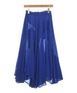 Y's（ワイズ）ロング・マキシ丈スカート 青 サイズ:1(XS位) レディース/2200619591342