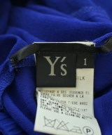 Y's（ワイズ）ロング・マキシ丈スカート 青 サイズ:1(XS位) レディース/2200619591342