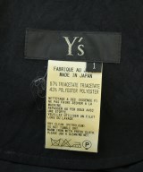 Y's（ワイズ）ロング・マキシ丈スカート 黒 サイズ:1(XS位) レディース/2200619591359