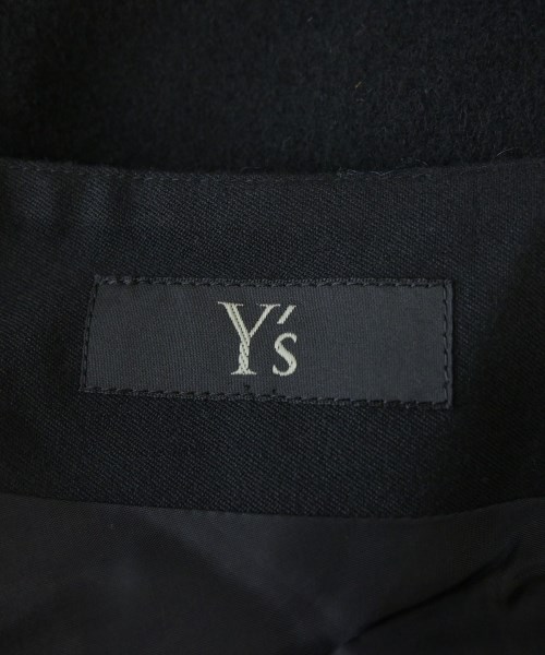 Y's（ワイズ）ロング・マキシ丈スカート 黒 サイズ:2(S位) レディース/2200621086027