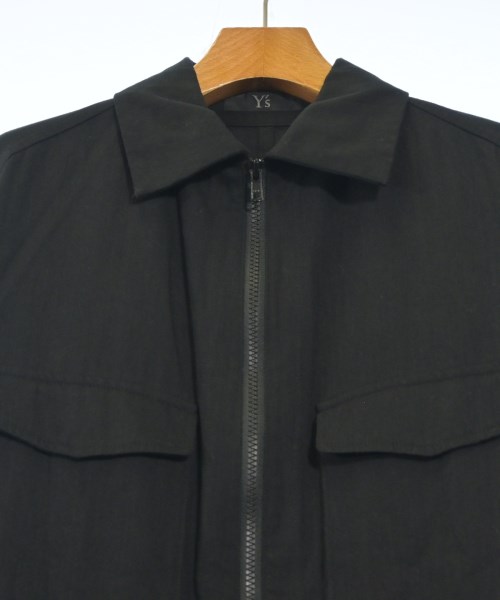 Y's（ワイズ）ワンピース 黒 サイズ:1(XS位) レディース/2200621086041