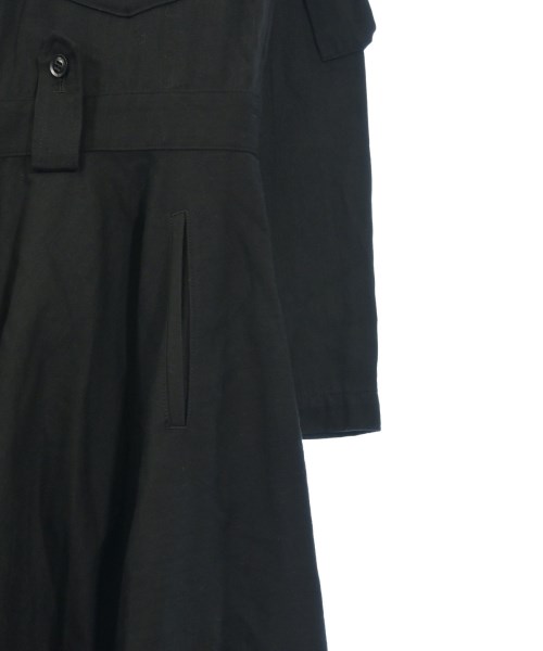 Y's（ワイズ）ワンピース 黒 サイズ:1(XS位) レディース/2200621086041