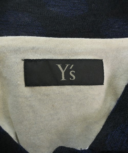 Y's（ワイズ）カーディガン 黒 サイズ:2(S位) レディース/2200621086065