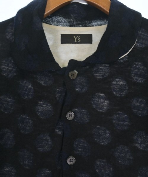 Y's（ワイズ）カーディガン 黒 サイズ:2(S位) レディース/2200621086065