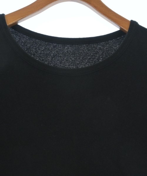 Y's（ワイズ）Tシャツ・カットソー 黒 サイズ:2(S位) レディース/2200621086089