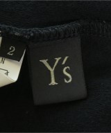 Y's（ワイズ）Tシャツ・カットソー 黒 サイズ:2(S位) レディース/2200621086089