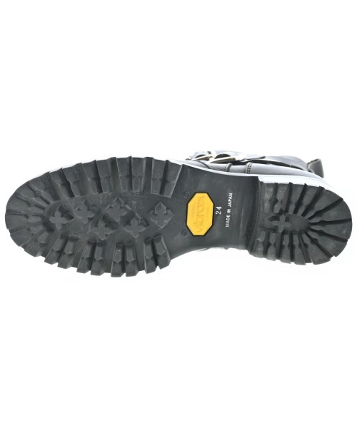 Y's（ワイズ）ブーツ 黒 サイズ:24cm レディース/2200621086119