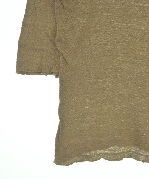 Y's（ワイズ）ニット・セーター 茶 サイズ:3(M位) レディース/2200635129055