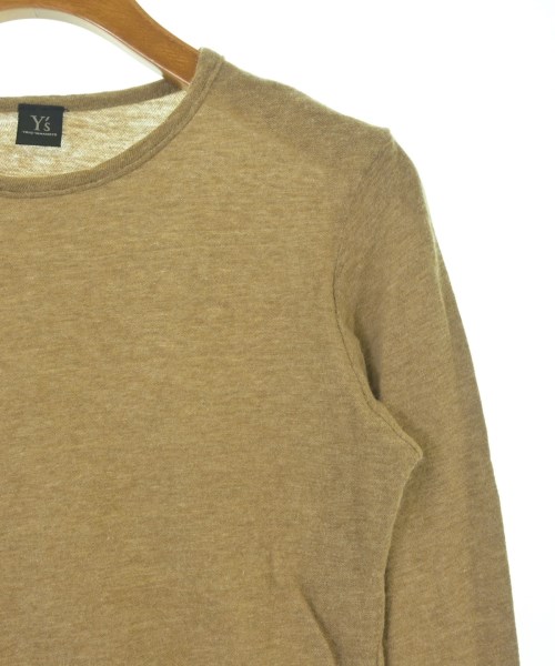 Y's（ワイズ）Tシャツ・カットソー 茶 サイズ:3(M位) レディース/2200635129062