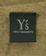 Y's（ワイズ）Tシャツ・カットソー 茶 サイズ:3(M位) レディース/2200635129062