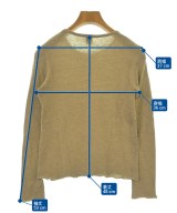 Y's（ワイズ）Tシャツ・カットソー 茶 サイズ:3(M位) レディース/2200635129062