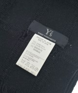 Y's（ワイズ）マフラー 黒 サイズ:- レディース/2200635129079
