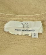 Y's（ワイズ）ニット・セーター ベージュ サイズ:3(M位) レディース/2200635129093