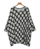 Y's（ワイズ）Tシャツ・カットソー 黒 サイズ:2(S位) レディース/2200636036024