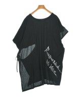 Y's（ワイズ）Tシャツ・カットソー 黒 サイズ:2(S位) レディース/2200636036048