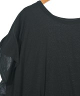 Y's（ワイズ）Tシャツ・カットソー 黒 サイズ:2(S位) レディース/2200636036048