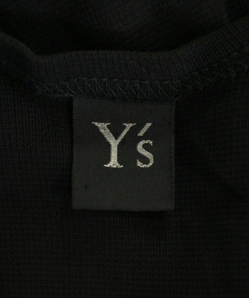 Y's（ワイズ）ワンピース 黒 サイズ:F レディース/2200620740050