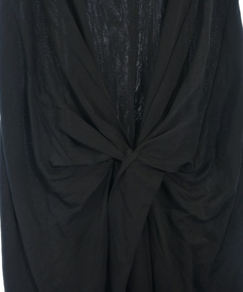 Y's（ワイズ）ワンピース 黒 サイズ:F レディース/2200620740050