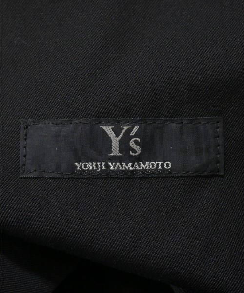 Y's（ワイズ）ワンピース 黒 サイズ:2(S位) レディース/2200620740067