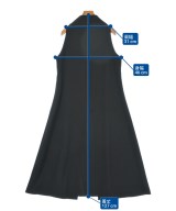 Y's（ワイズ）ワンピース 黒 サイズ:2(S位) レディース/2200620740067