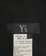 Y's（ワイズ）ワンピース 黒 サイズ:1(XS位) レディース/2200620740074