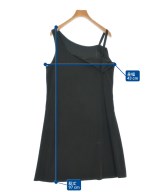 Y's（ワイズ）ワンピース 黒 サイズ:1(XS位) レディース/2200620740074