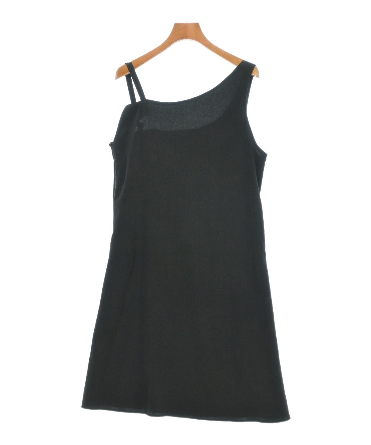 ワイズ　黒ワンピース　Y’s Y's（ワイズ）ワンピース 黒 サイズ:2(S位) レディース/2200426828129