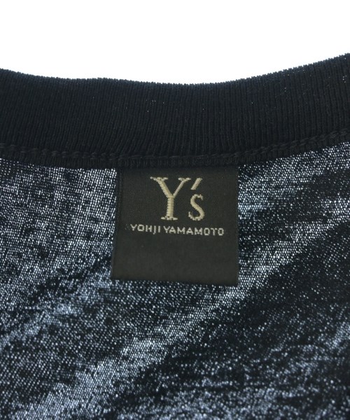 Y's（ワイズ）タンクトップ 黒 サイズ:3(M位) レディース/2200620740104