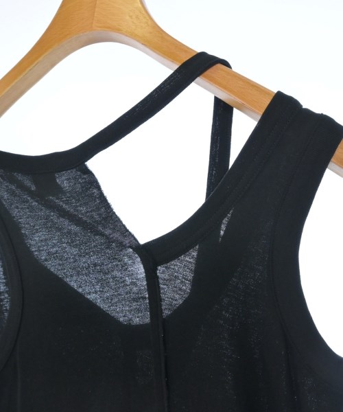 Y's（ワイズ）タンクトップ 黒 サイズ:3(M位) レディース/2200620740104