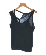 Y's（ワイズ）タンクトップ 黒 サイズ:3(M位) レディース/2200620740104