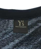 Y's（ワイズ）タンクトップ 黒 サイズ:3(M位) レディース/2200620740104