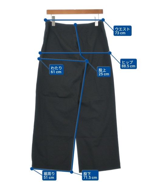 Y's（ワイズ）その他 黒 サイズ:3(M位) レディース/2200620740111