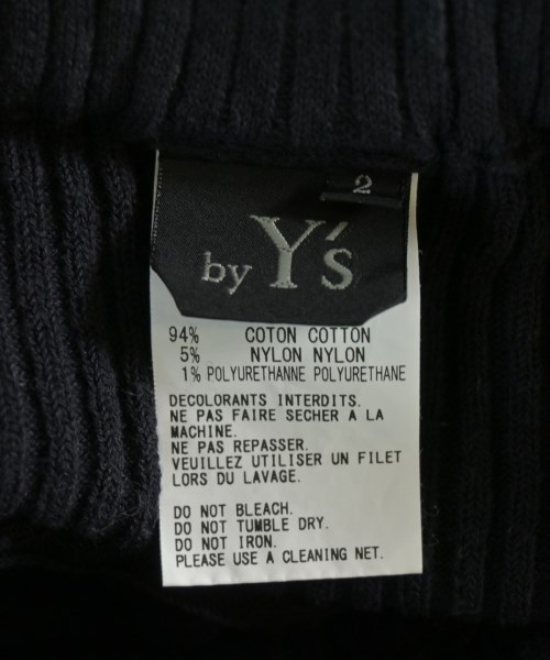 Y's（ワイズ）その他 黒 サイズ:-(S位) レディース/2200621557046