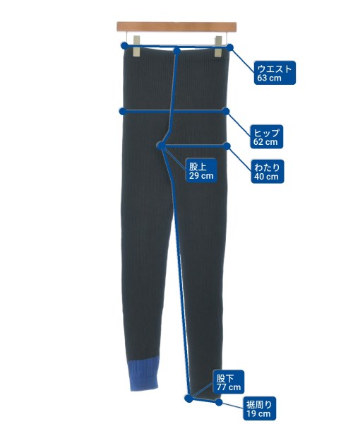 Y's（ワイズ）その他 黒 サイズ:-(S位) レディース/2200621557046