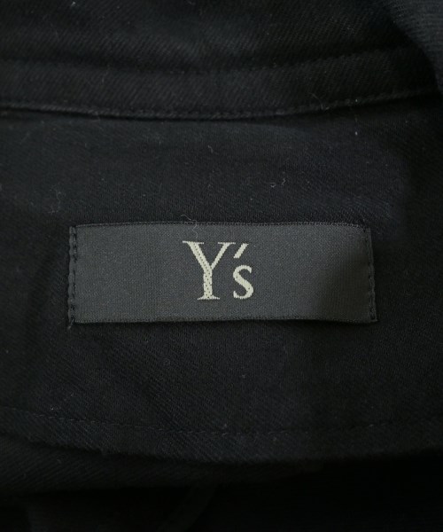 Y's（ワイズ）カジュアルジャケット 黒 サイズ:-(M位) レディース/2200636407022