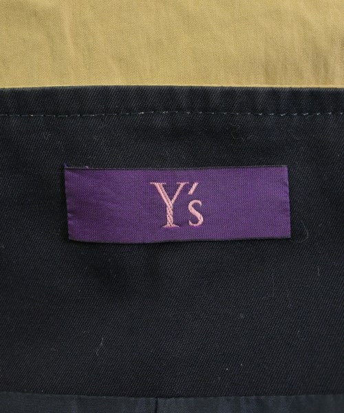 Y's（ワイズ）その他 ベージュ サイズ:1(XS位) レディース/2200636407039