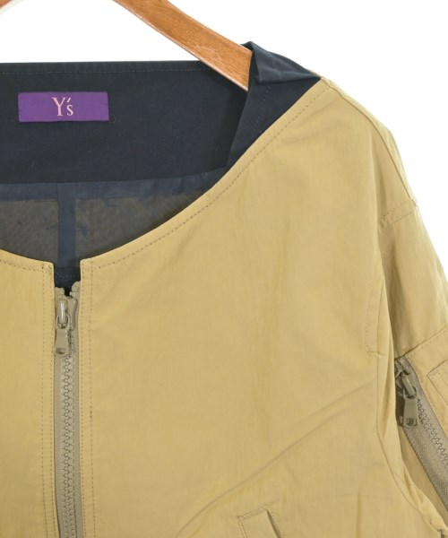 Y's（ワイズ）その他 ベージュ サイズ:1(XS位) レディース/2200636407039