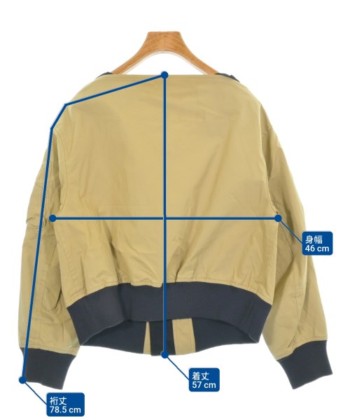 Y's（ワイズ）その他 ベージュ サイズ:1(XS位) レディース/2200636407039