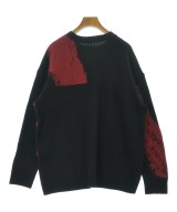 Y's（ワイズ）ニット・セーター 黒 サイズ:2(S位) レディース/2200634994067