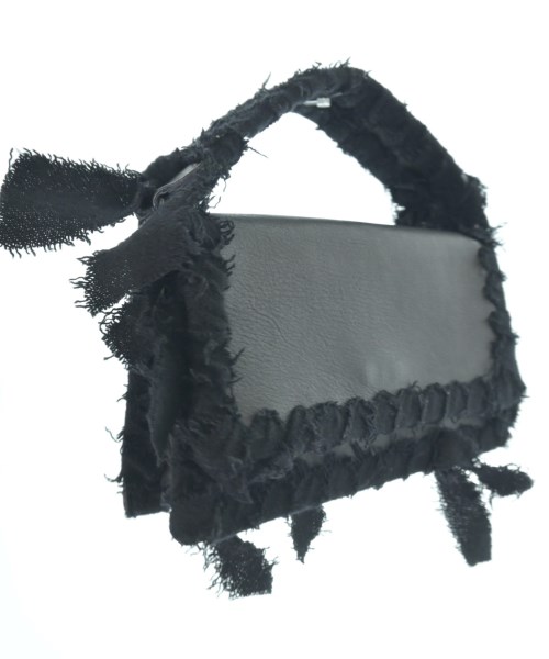 Y's（ワイズ）ハンドバッグ 黒 サイズ:- レディース/2200634994111