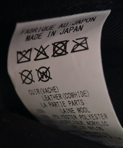 Y's（ワイズ）ハンドバッグ 黒 サイズ:- レディース/2200634994111