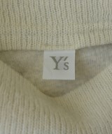 Y's（ワイズ）ニット・セーター 白 サイズ:2(S位) レディース/2200636695023