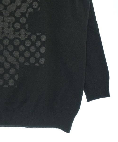 Y's（ワイズ）ニット・セーター 黒 サイズ:2(S位) レディース/2200636733022