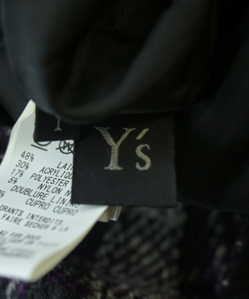 Y's（ワイズ）その他 白 サイズ:1(XS位) レディース/2200636733039